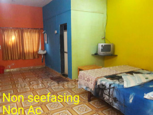 Soham NX Resort - Non AC Sea Facing Rooms