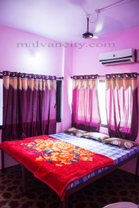 Sumati Sagar Nyahari Niwas - AC rooms In Tarkarli