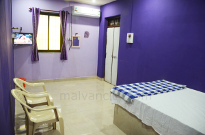 Hotel Sainayan Home Stay - interior