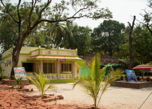 Exterior View of Saishraddha Home Stay