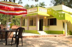 Saishraddha-Home-Stay-Exterior-View