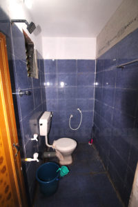 Saishruti Beach Resort - Bathroom
