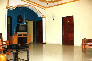 Dhananjay Seaside Holiday Home - Interior View