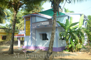 Durvankur Home Stay - Exterior View