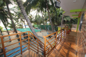 Morya Beach Resort - Sea View