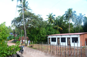 Swami Krupa Beach Resort - Exterior View