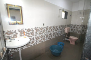 Morya Beach Resort - Toilet & Bath