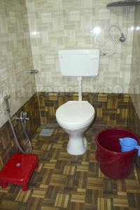 Shree Homestay - Toilet & Bath