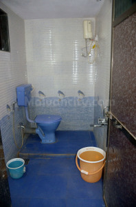 Shri Swami Samarth Niwas Homestay - Bathroom