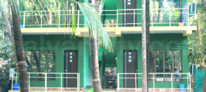 Coconut Garden Beach House - Exterior View