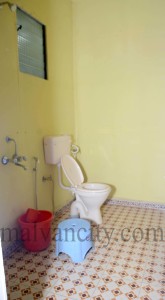 Hotel Malvani Mejvani Home Stay - Toilet & Bath