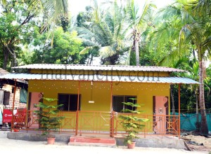 Hotel Malvani Mejvani Home Stay - Exterior View