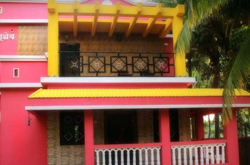 Anushrey Holiday Homes - Exterior View