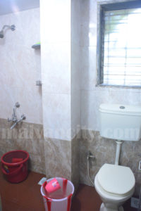 Sunrise Niwas Nyahari - Toilet & Bathroom