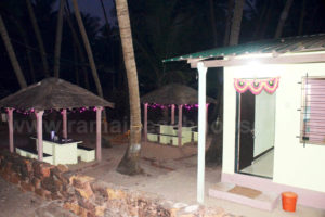 Night View - Ramai Beach House