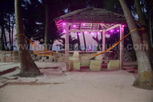 Night View - Ramai Beach House