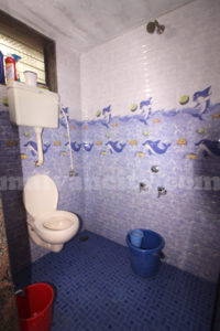 Aaradhya Holiday Homes - Toilet & Bathroom