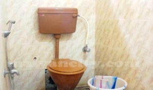 JP Lodge Malvan - Toilet