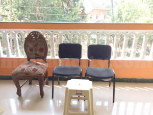 Arunoday Home Stay - Seating Area