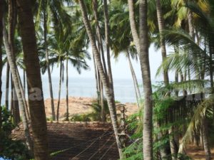 RAJ Seaside Holiday Home - view from home stay