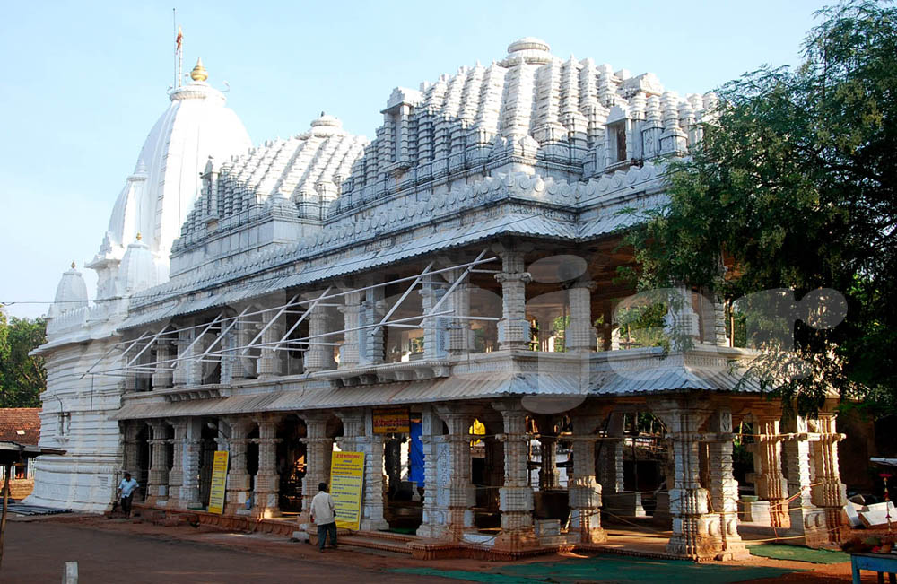 Bharadi Temple