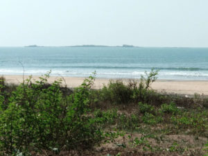 Tondavali Beach