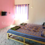 Kshanbhar Vishranti Beach Resort - AC Room