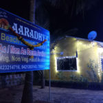 Aaradhya Beach Resort - Night View