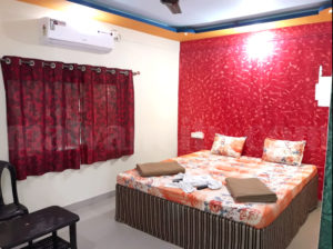 Aaradhya Beach Resort AC Room