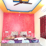 AC Room - Aaradhya Beach Resort