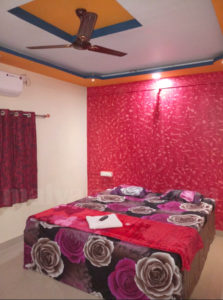 Aaradhya Beach Resort - AC Room