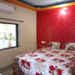 Aaradhya beach Resort AC Room No 2