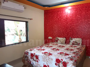 Aaradhya beach Resort AC Room No 2
