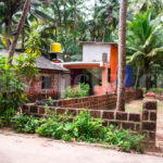 Khushi Home Stay - Outside View