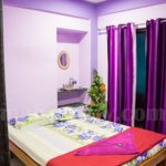 AC Room - Khushi Home Stay