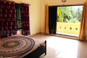 Om Sai Raghu vandana Home Stay Room No 1