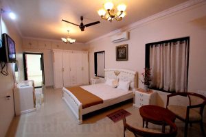 Luxury Rooms at Chivala Beach