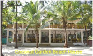Coconut Garden Beach House - Budget Ac Hotel In Malvan