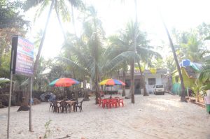 Morningh Star Devbag Beach Niwas -Budget Hotel In Tarkarli