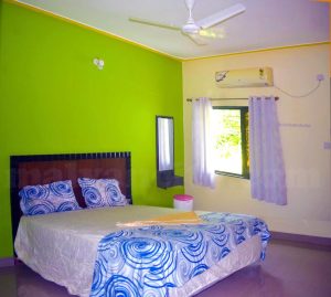 Uttara Niwas - Budget AC Rooms In Malvan