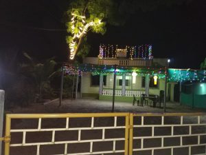 Saishraddha Homestay - night view