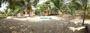 Aditya Beach Resort - Exterior View
