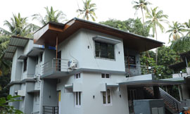 Matruchaya Residency Home Page