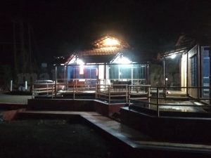 Nilkranti Guest House - Night Exterior View