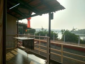 Nilkranti Guest House - River View