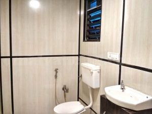 Nilkranti Guest House - Toilet & Bathroom