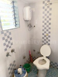 Taramati Niwas - Toilet And Bathroom Room No - 2