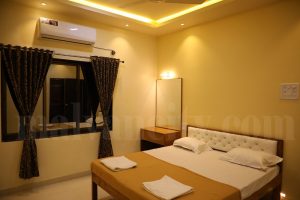 luxury hotel in Malvan