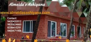 Almeida's Ashiyana Budget Beach Home Stay in Tarkarli