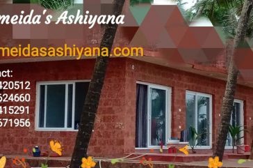 Almeida's Ashiyana Budget Beach Home Stay in Tarkarli